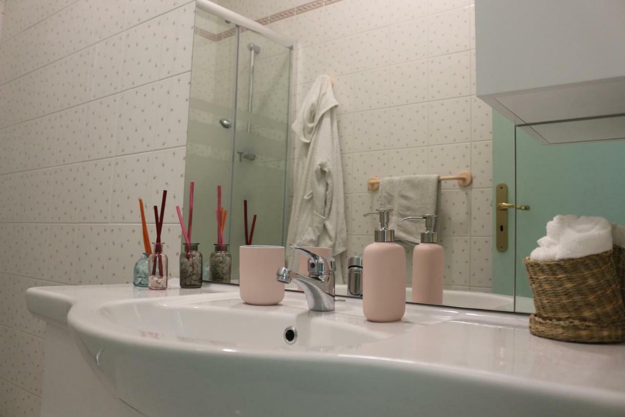 ソレント Casa Emiliaヴィラ エクステリア 写真