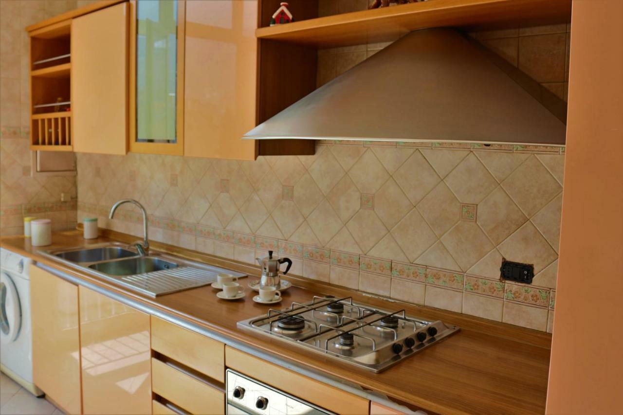 ソレント Casa Emiliaヴィラ エクステリア 写真