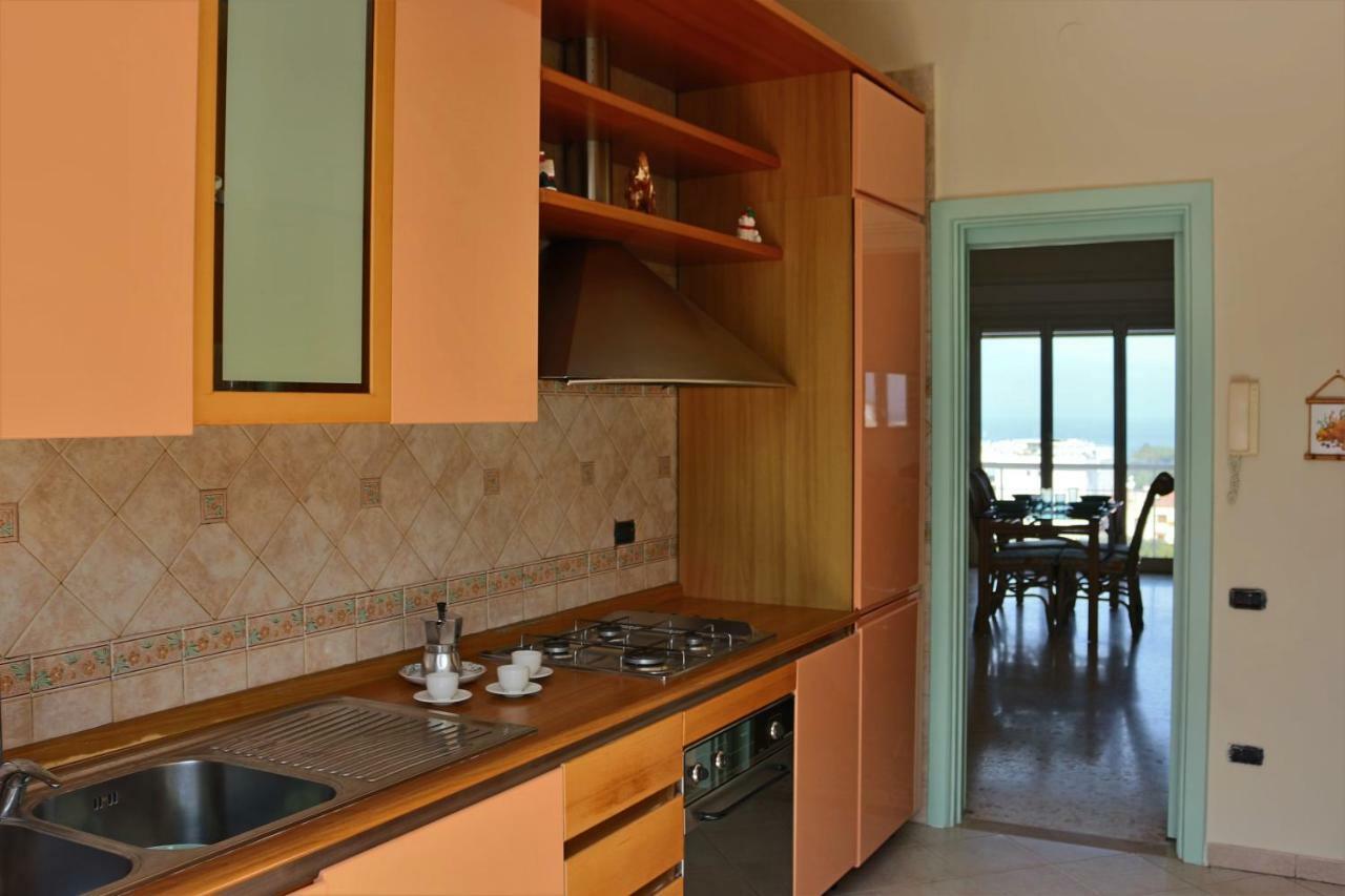 ソレント Casa Emiliaヴィラ エクステリア 写真
