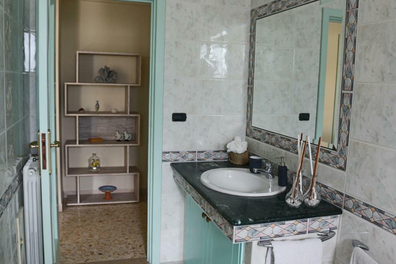 ソレント Casa Emiliaヴィラ エクステリア 写真