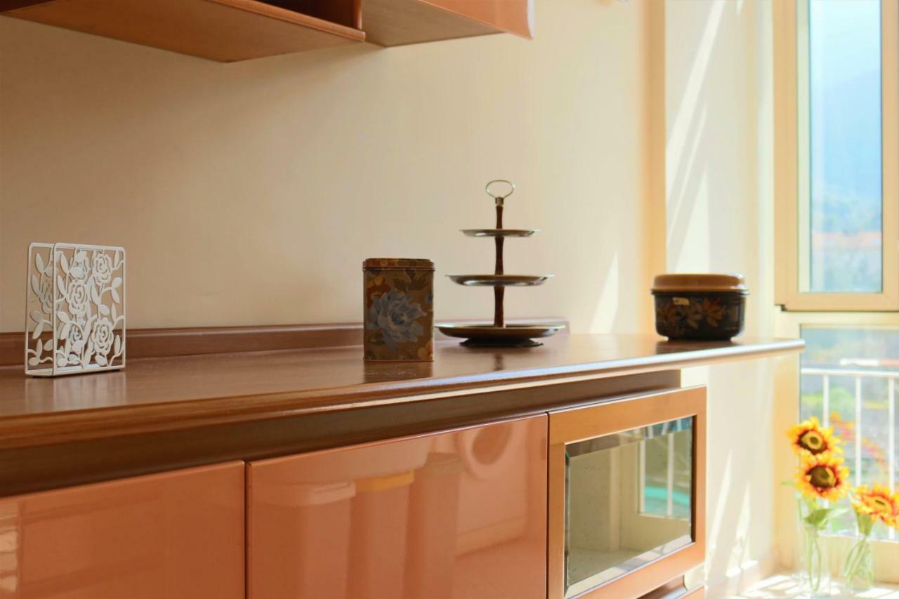 ソレント Casa Emiliaヴィラ エクステリア 写真