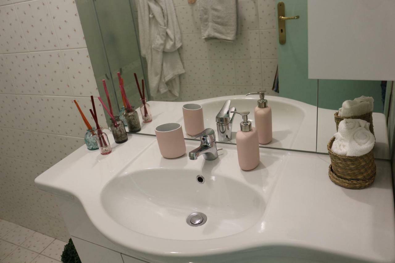 ソレント Casa Emiliaヴィラ エクステリア 写真